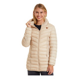 Parka Mujer Larga Nude Fashion's Park