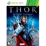 Xbox 360 - Thor - Juego Fisico - Original