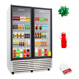 Refrigerador Vertical Imbera Vrd-43ai 575l Con Luz Interior.