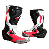 Botas Motociclista Piel Daines Biker