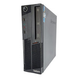 Cpu Lenovo Thinkcentre M90p Core I5 4gb Ram 320gb Hd