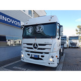 Mercedes-benz Actros 2546 Ls 6x2 2018/18 Susp Ar 