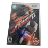 Need For Speed Hot Pursuit Wii Fisico 