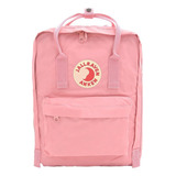 Mochila Casual Unisex Fjallraven Kanken De 16 Litros