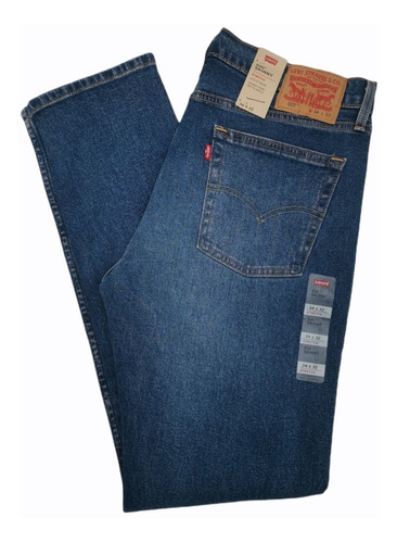 Pantalón Levi's 510 Slim Fit Para Hombre 5100969