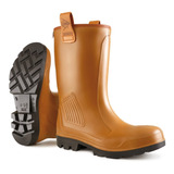 Botas De Seguridad Dunlop Purofort Rigair