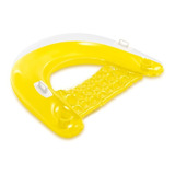 Asiento Inflable Para Alberca Varios Colores Intex