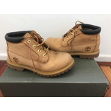 Borcegos Timberland Con Muy Poco Uso - Talle 37