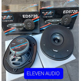 Bocinas De 5x7 Pulgadas Open Show Eleven Audio 160 W Rms