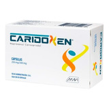 Caridoxen Naproxeno / Carisoprodol 250mg/200mg 30 Capsulas
