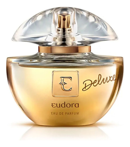 Eau De Parfum Deluxe Edition 75ml - Eudora