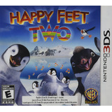 Happy Feet Two 2 Fisico Nuevo Nintendo 3ds Dakmor