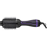 Escova Secadora Para Cabelos Black Purple 220v 60hz Mondial