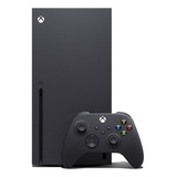 Consola Microsoft Xbox Series X 1tb Ssd 4k 120hz Disco Negro