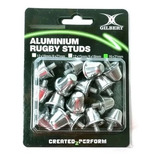 Pack Tapones De Aluminio Gilbert 12x18mm + 4x21mm Rugby