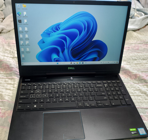 Notebook Gamer Dell G5 5590 Preto, 16 Gb Ram, 500 Gb Hd