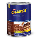 Charge Pasta Cremosa Cobertura Recheio 2,4kg Nestlé 