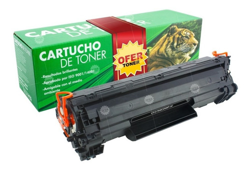 Toner Tigre Cf279x Compatible Con M12a