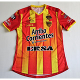Camiseta Boca Unidos Titular Utilería 2014-15 Dorsal 9