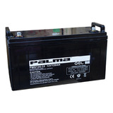 Bateria Recargable Gel 12v/120ah Palma Terminal Pmg 120-12