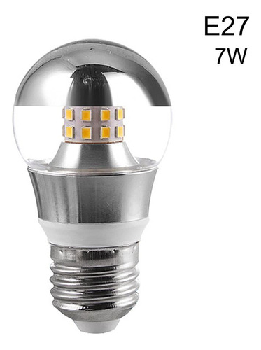 Luz Led Lâmpada De Filamento Edison De Luz Branca E27 E14