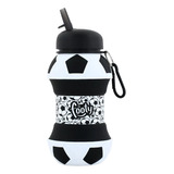 Botella Botellita Nenanene Infantil Footy Silicona Flexibles