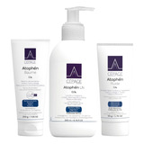 Combo Cepage Atophen Baume Corporal +emulsion Facial +loción