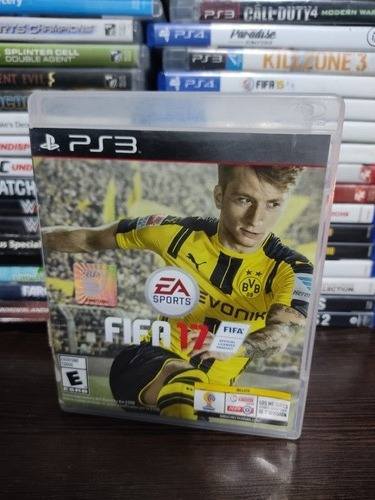 Fifa 17 Ps3 Fisico Usado