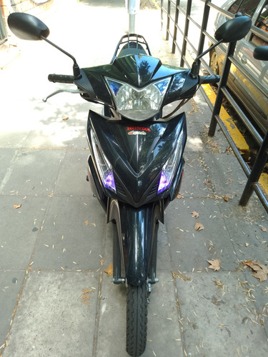 Honda Wave S