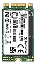 Transcend 32gb Sata Iii 6gb/s Mts400s 42 Mm M.2 Ssd 400s Sol