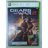 Gears Of War 2 Original Xbox 360 Mídia Física