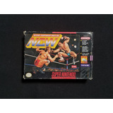 Natsume Championship Wrestling Con Caja