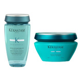 Kerastase Shampoo Bain + Máscara Extensioniste Resistance 