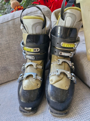 Botas Ski Salomon