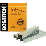 Grapas 3/8 Stanley Bostitch Caja C/1000 Uso Pesado B310hds