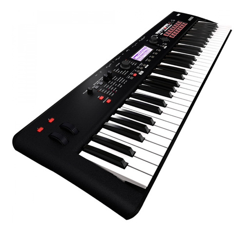 Korg Kross 2 61 Teclas Sintetizador Y Estacion De Trabajo