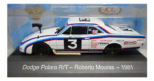 Auto Tc N° 41 Dodge Polara Rt (1981) Roberto Mouras