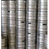 Barril Barriles Cerveza 30 Litros (envase)  Acero Inoxidable