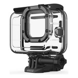 Carcasa Protectora Y Sumergible Para Hero 9 Y Hero 10 Black