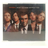 Maroon 5 - Won't Go Home Without You - Cd Single - Ex