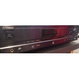 Yamaha Cdrhd1500 Reproductor Grabador Digital Audio C Remoto