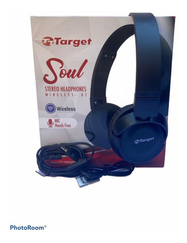 Audífonos Soul Target