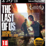 The Last Of Us Edicion Especial Ps3