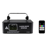 Rayo Láser Rgb 500mw Line Scanner Proyector Escenario Efecto