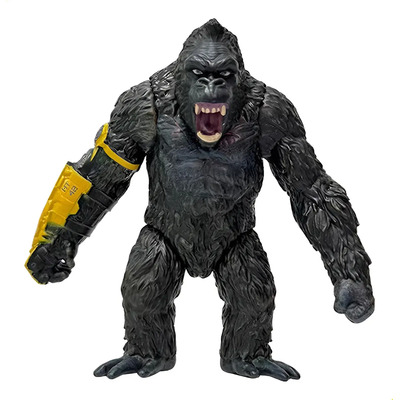 Modelo De Figura De Juguete Godzilla Vs King Kong 2 The New