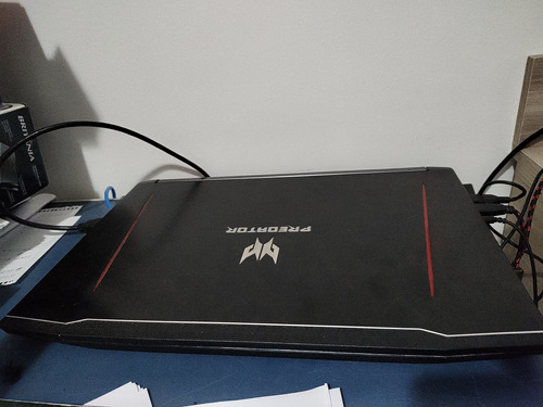 Notebook Gamer Acer Predator Helios