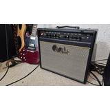 Amplificador Prs Sonzera 20 Para Guitarra De 20w