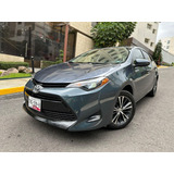 Toyota Corolla 1.8 Le Cvt 2018