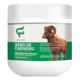 Creme Hidratante Sebo De Carneiro Ureia Fashion Pote 430ml