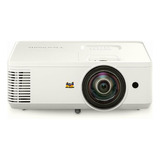 Viewsonic Pa503hd Proyector De Alto Brillo De 4000 Lúmenes